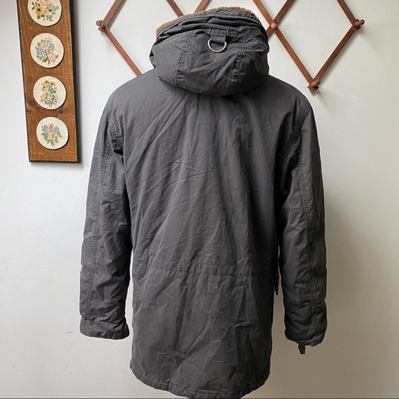 Paul Smith Grunge Utility Jacket - Picture 6 of 16